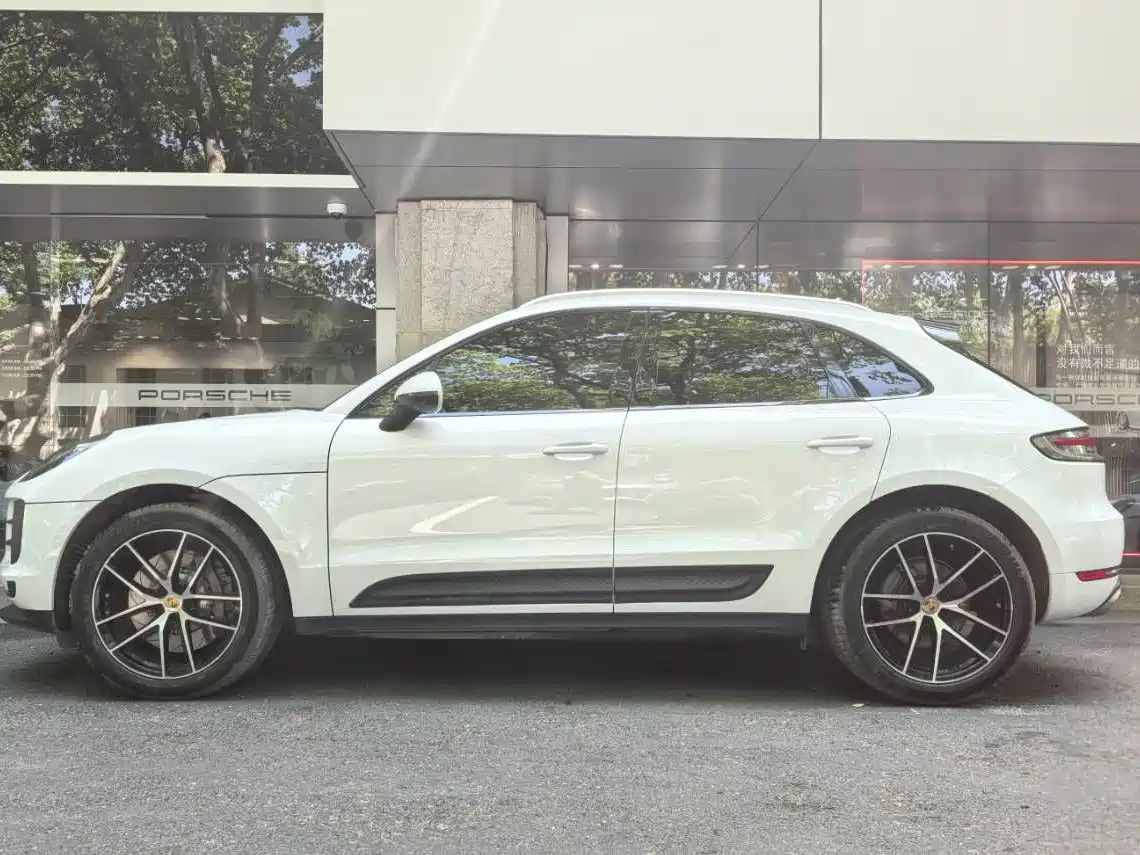 Porsche Macan 2021 Macan S 3.0T фото 7