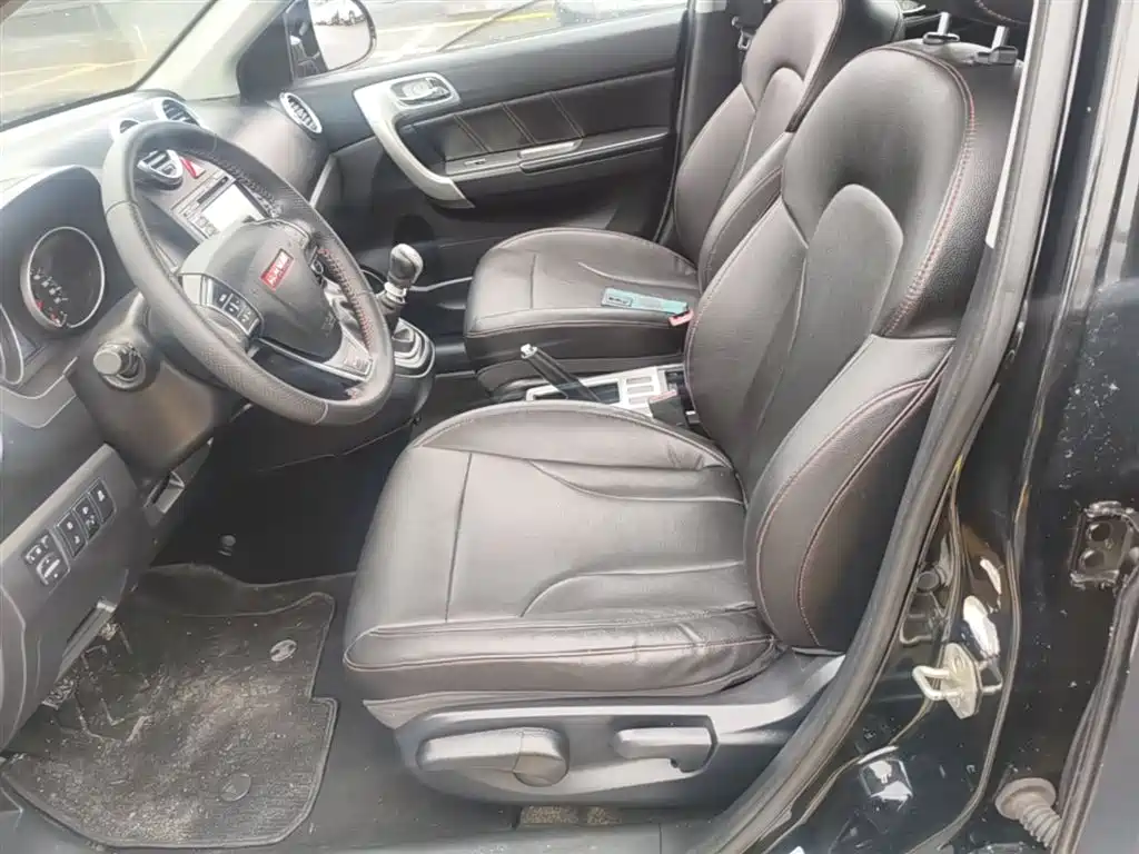 Haval H6 2015 Upgraded 1.5T Manual 2WD Elite фото 15