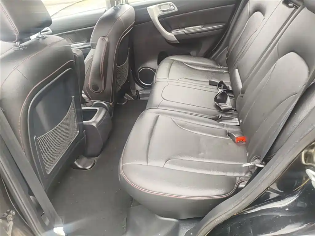 Haval H6 2015 Upgraded 1.5T Manual 2WD Elite фото 17