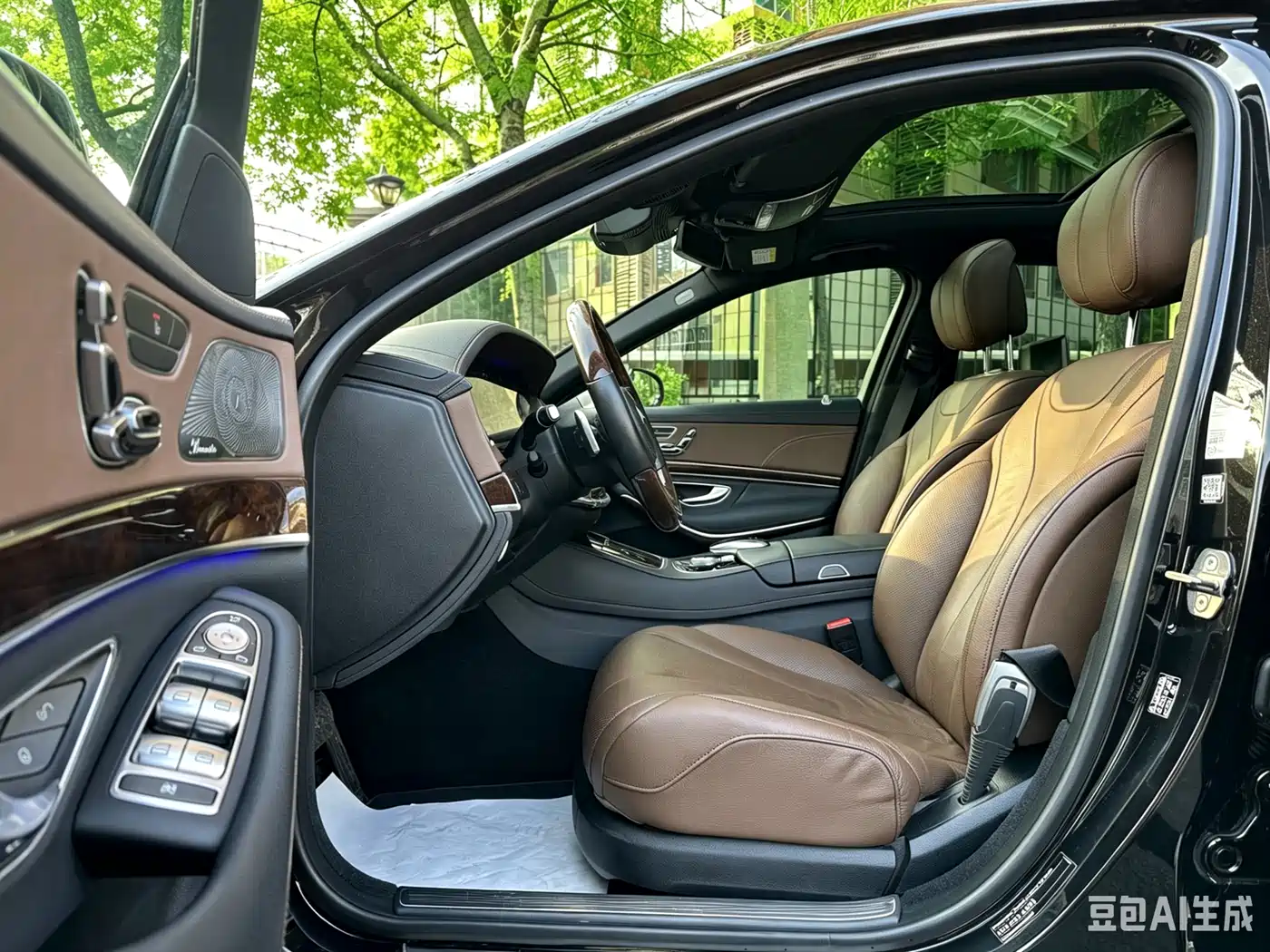Mercedes-Benz S-Class 2018 S 350 L фото 6