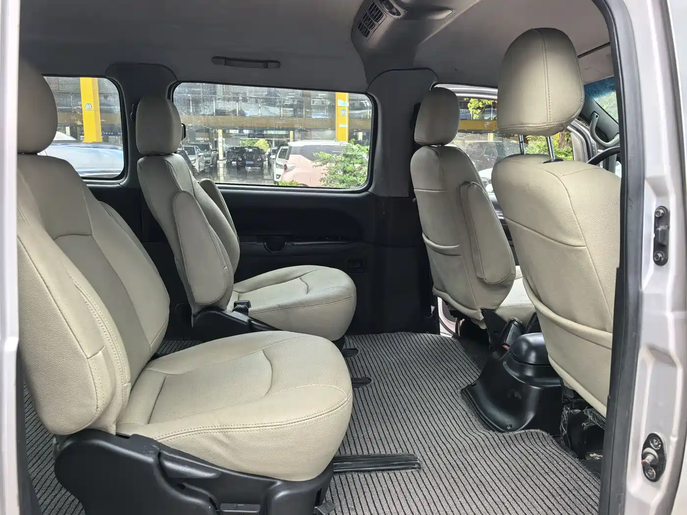 JAC Motors Refine 2015 2015 1.9T Shuttle Long Wheelbase Comfort HFC4DB1-2C