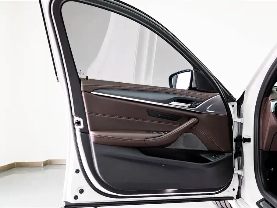 BMW 5 Series 2021 Facelift 530Li Leading M Sport Package фото 9