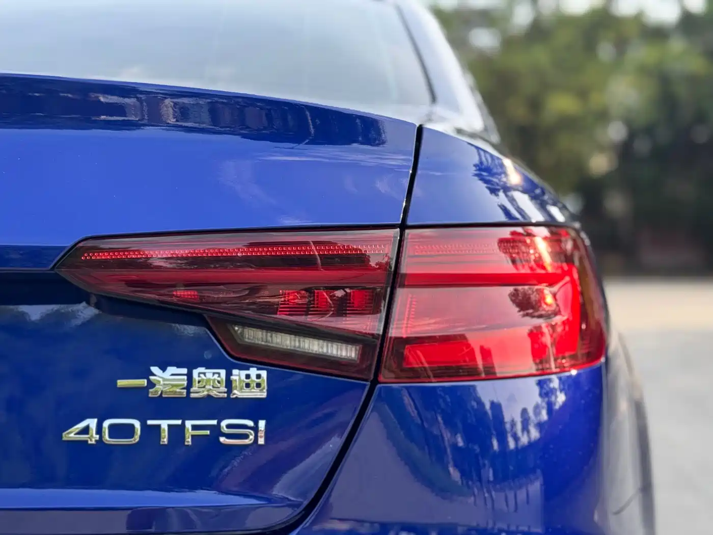 Audi A4L 2019 40 TFSI Progressive (China VI) фото 21