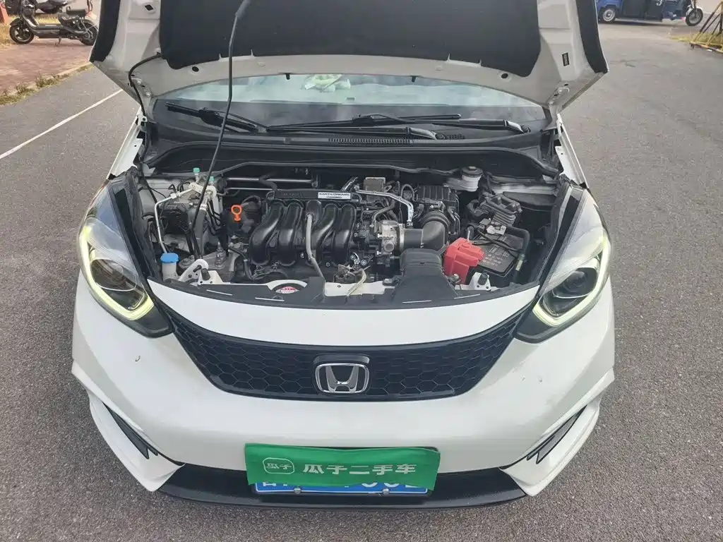 Honda LIFE 2023 2023 1.5L CVT SPO-SS Agile Edition