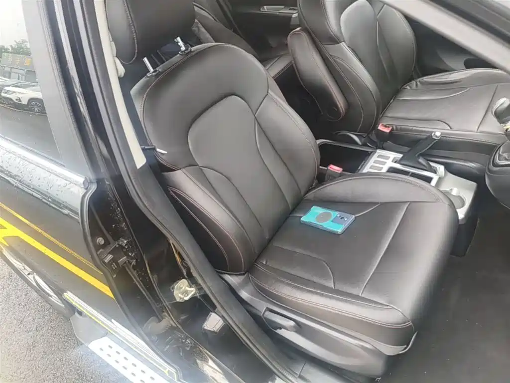 Haval H6 2015 Upgraded 1.5T Manual 2WD Elite фото 25