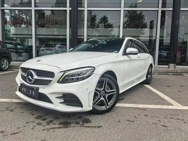 Mercedes-Benz C-Class (Import) 2019 C 260 Estate