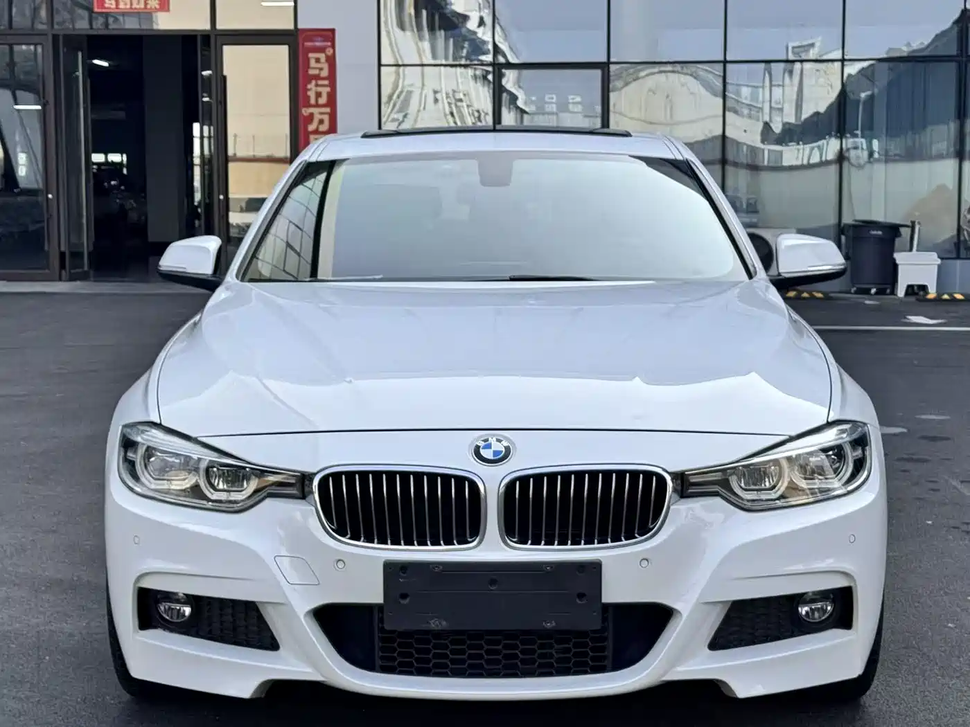 BMW 3 Series 2019 320Li M Sport Package фото 3