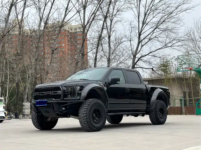 FORD F 150 RAPTOR