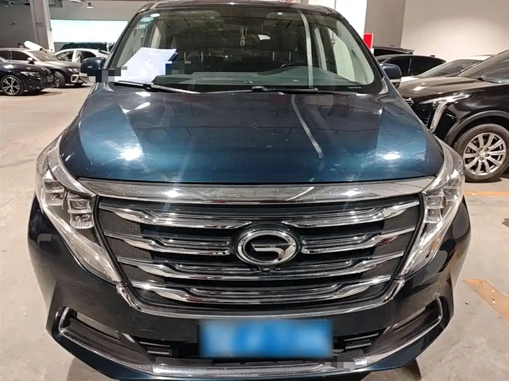 GAC Trumpchi Trumpchi M8 2019 320T Ultimate Edition фото 3