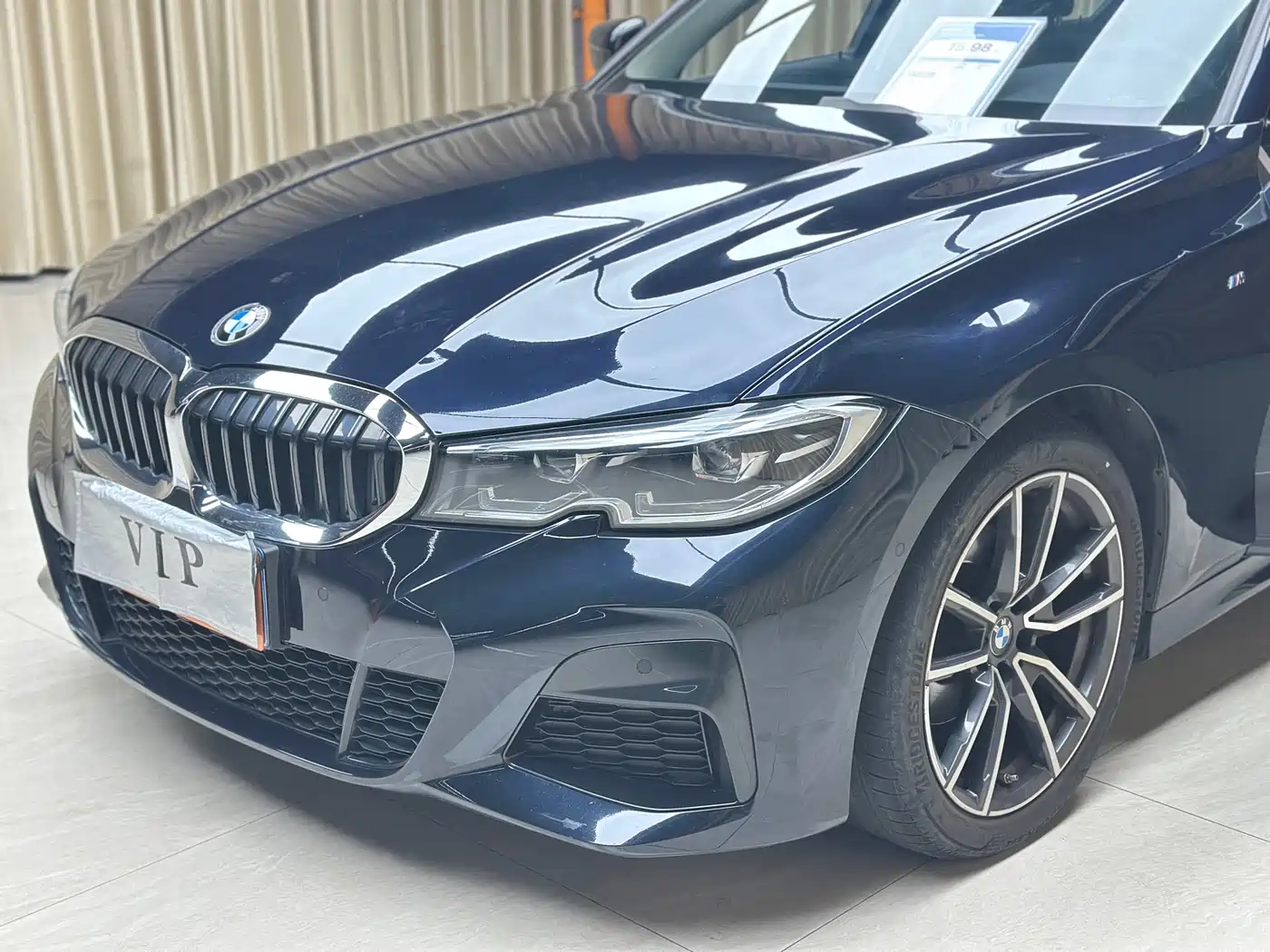 BMW 3 Series 2020 Facelift 325Li Launch Edition фото 11