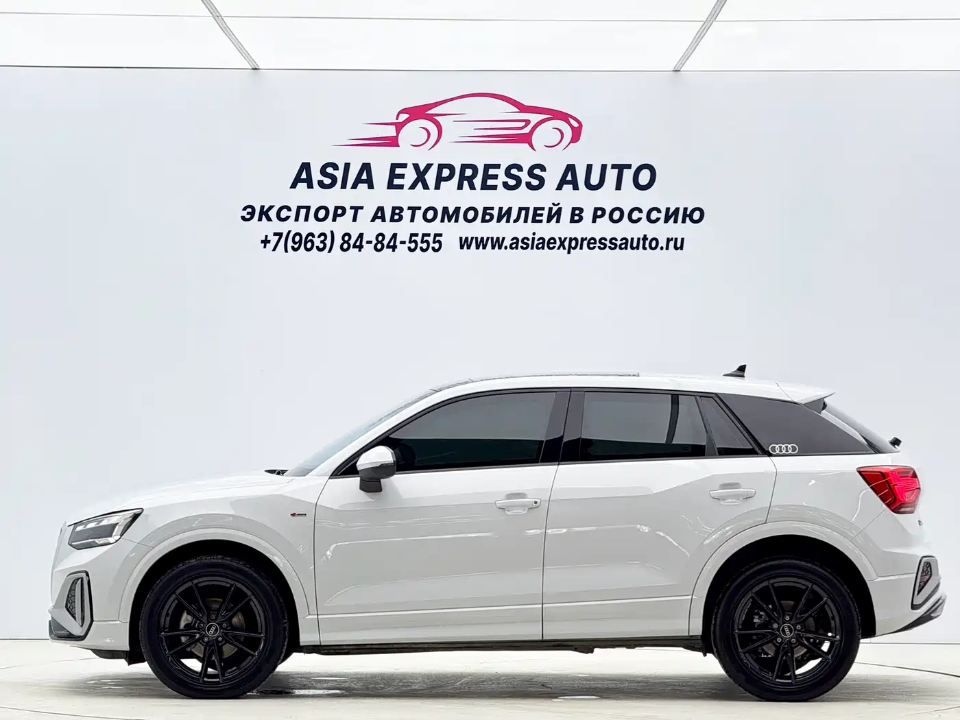 Audi Q2L 2022 35 TFSI Progressive Dynamic фото 7
