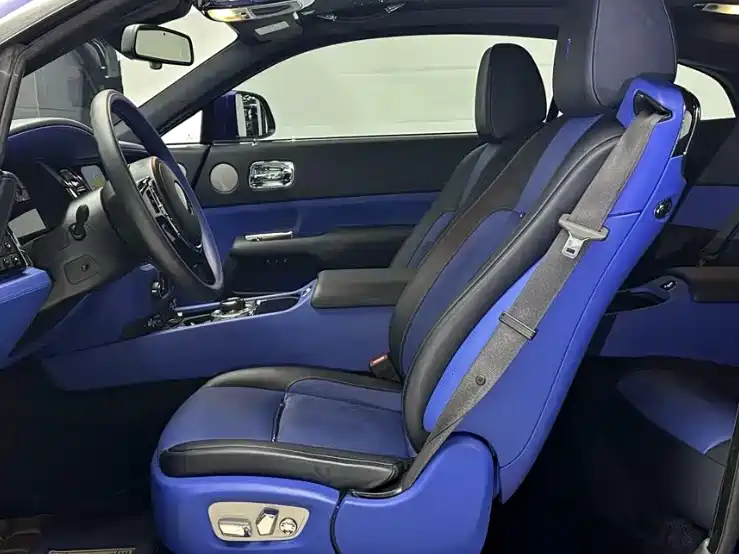 Rolls-Royce Wraith 2020 2018 6.6T Standard