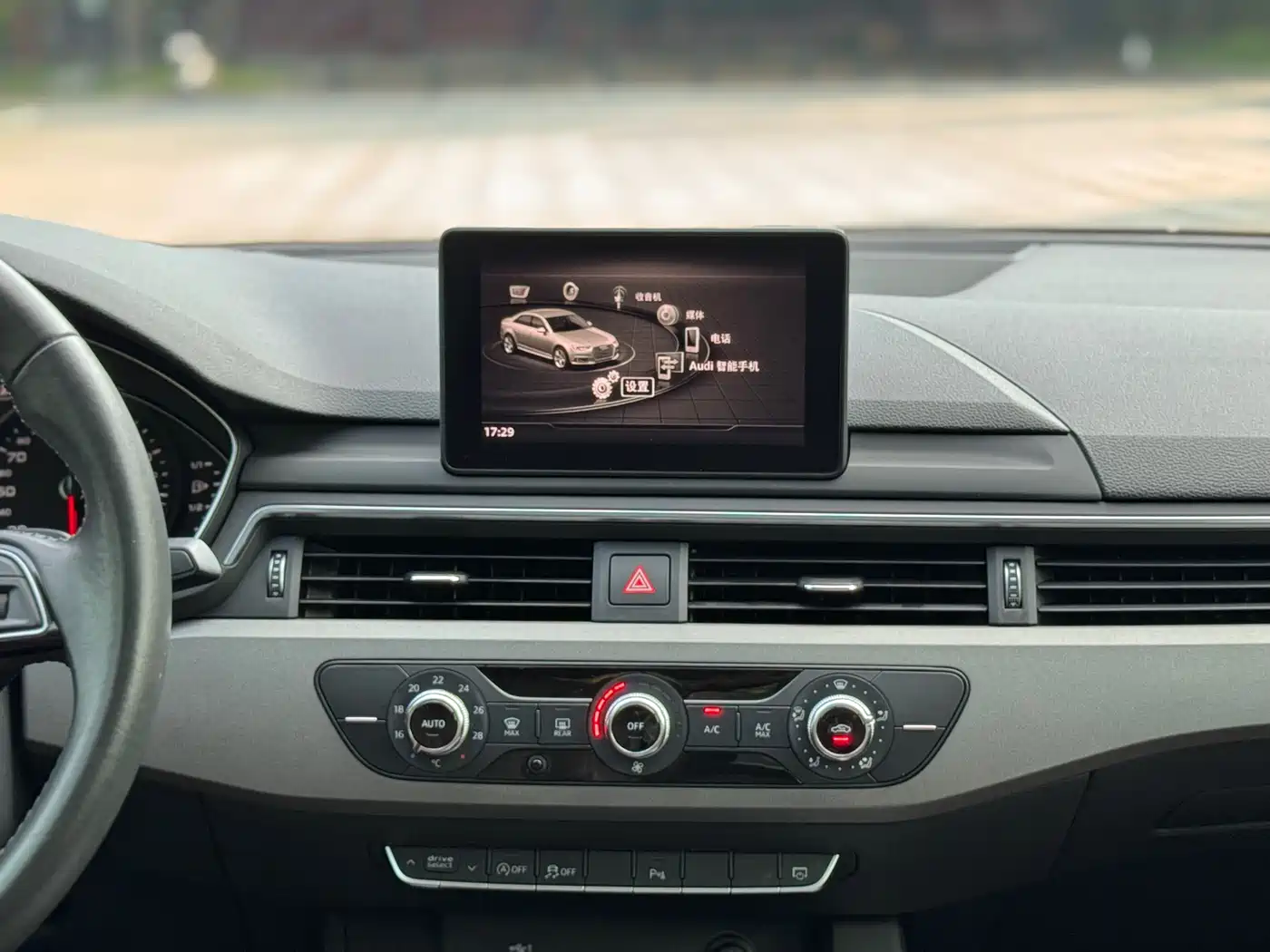 Audi A4L 2019 40 TFSI Progressive (China VI) фото 14