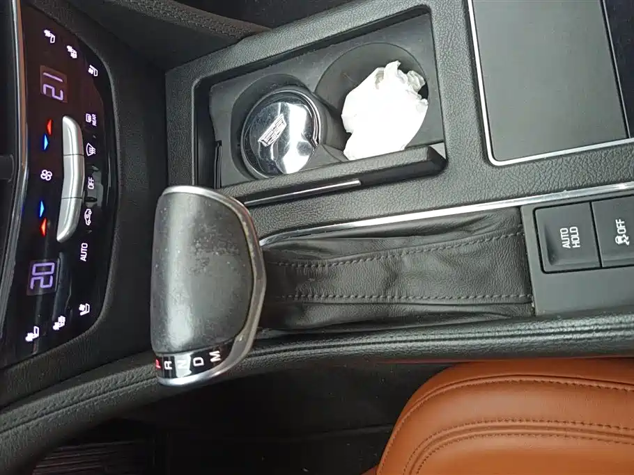 Cadillac CT6 2017 28T Premium фото 16