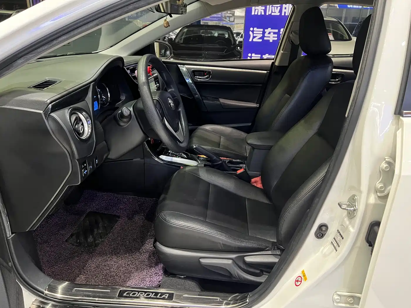Toyota Corolla 2017 Facelift 1.2T S-CVT GL фото 7