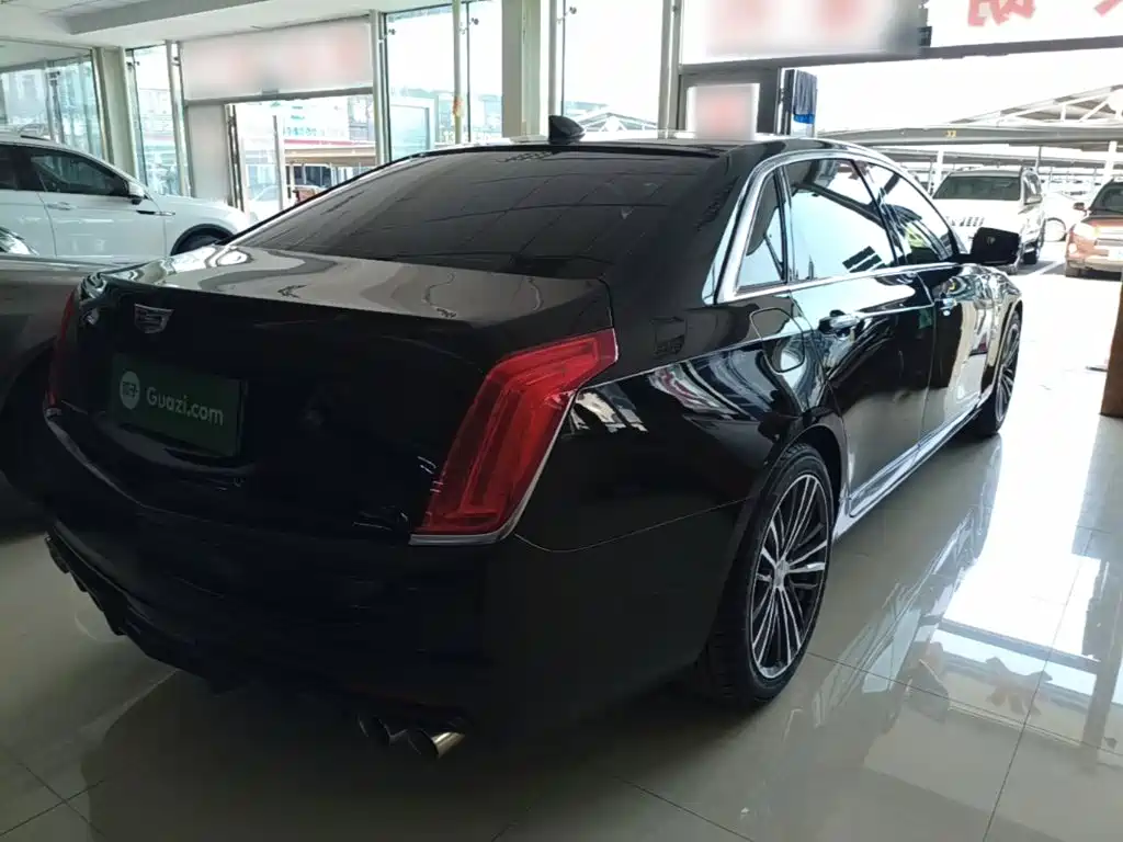 Cadillac CT6 2016 2016 28T Luxury