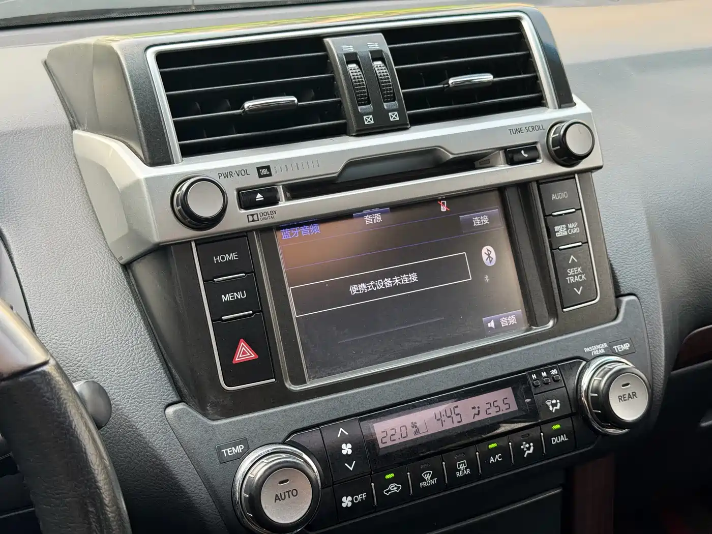 Toyota Prado 2016 3.5L Auto TX-L NAVI фото 11