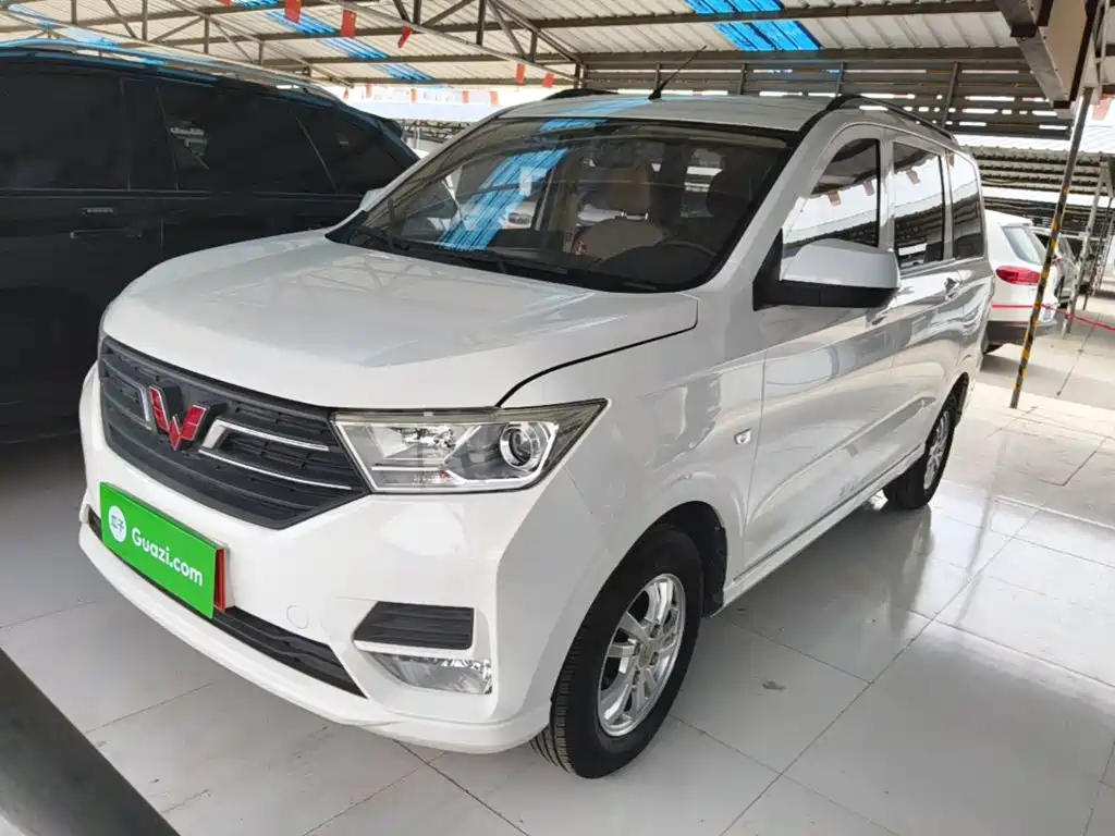 Wuling Motors Wuling Hongguang 2019 1.5L S Standard China VI LAR