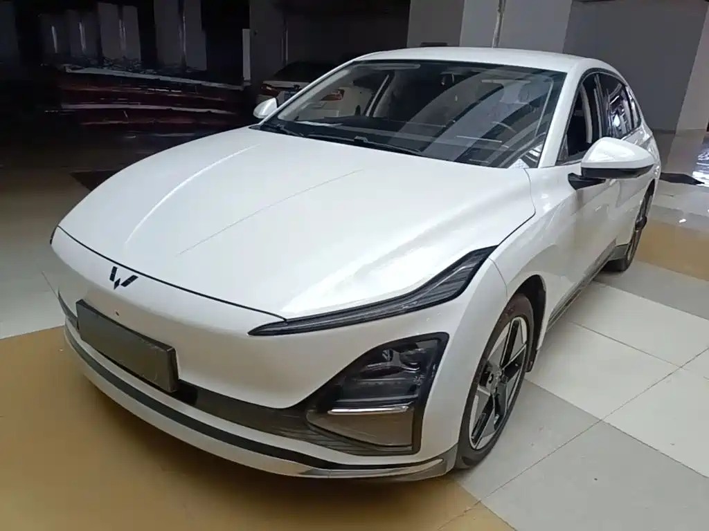 Wuling Motors Wuling Xingguang 2024 Co-creation Edition 510 Advanced