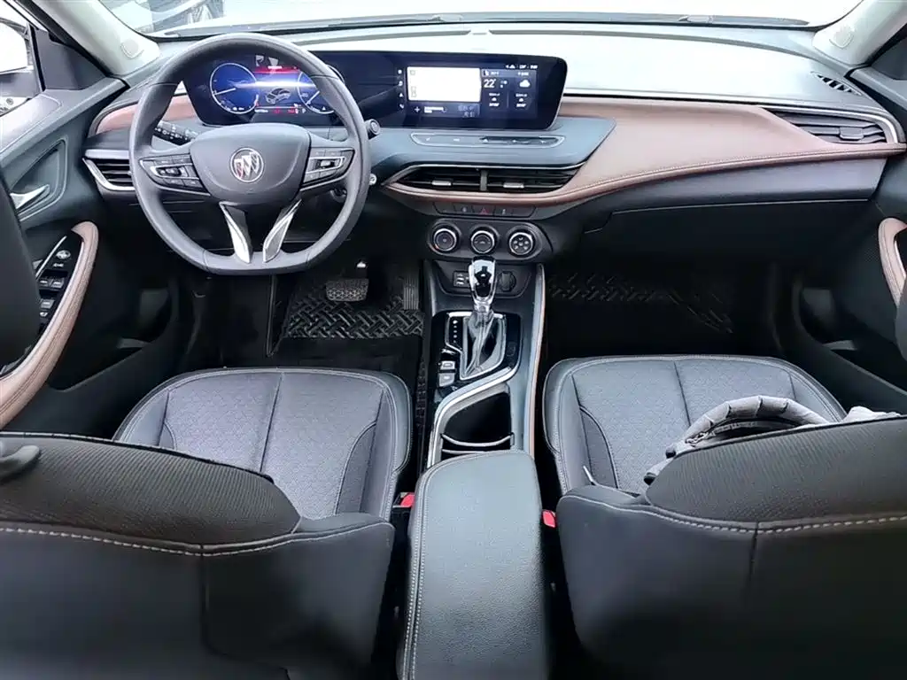 BUICK WEILANG