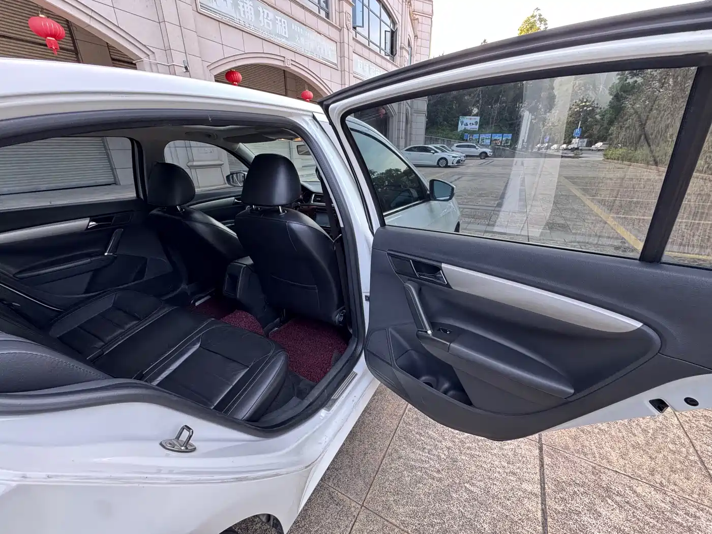 Volkswagen Lavida 2013 Facelift 1.4TSI DSG Comfort фото 13