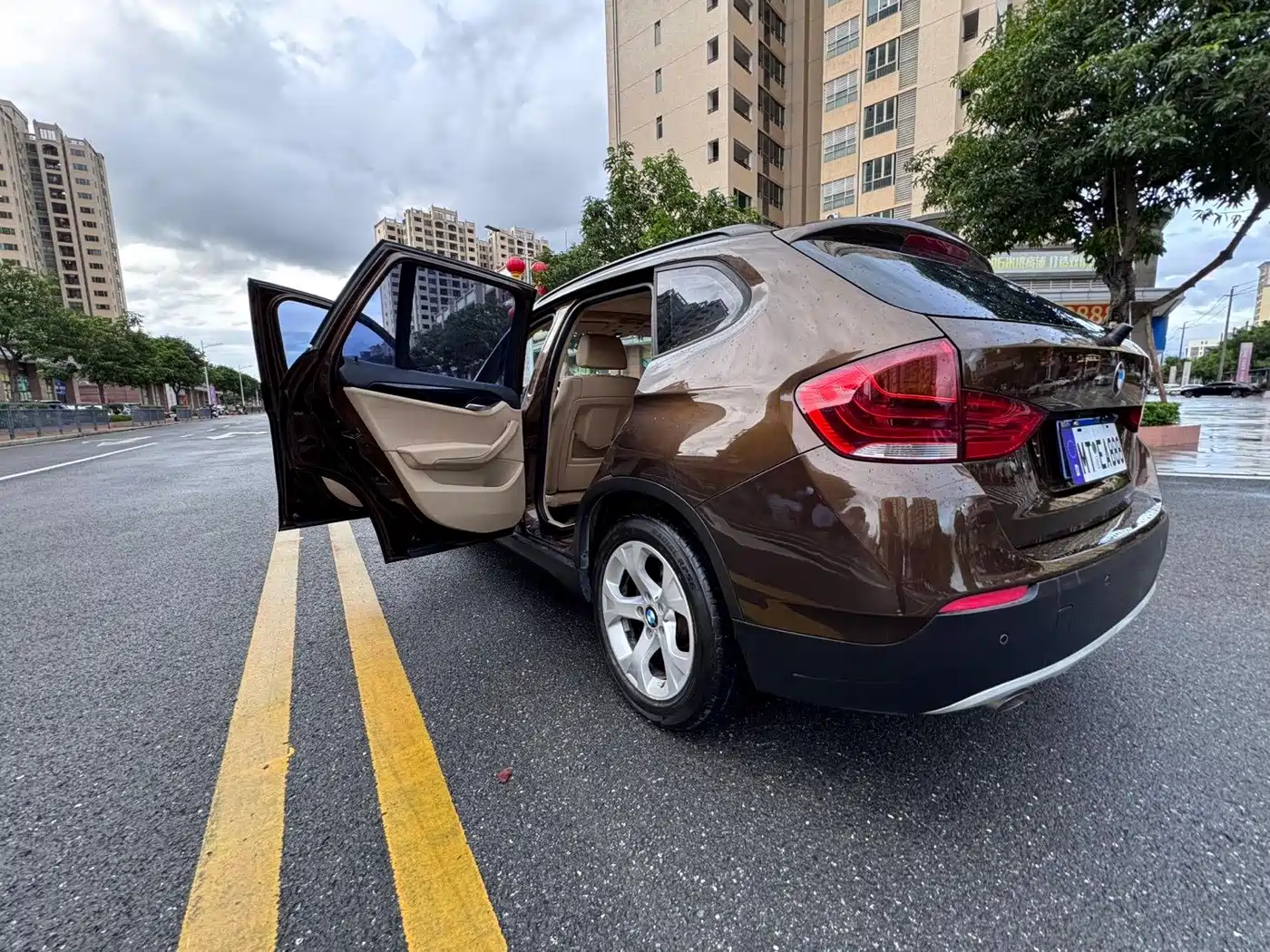 BMW X1 (Import) 2011 2010 sDrive18i Luxury Model