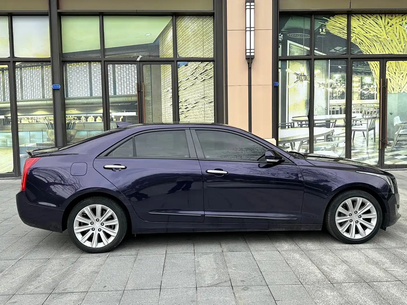 Cadillac ATS-L 2017 28T Fashion фото 16