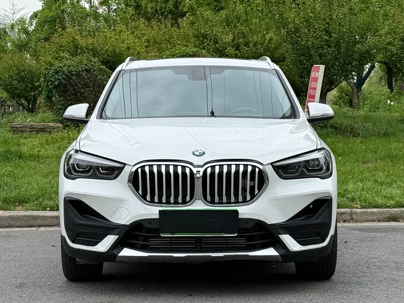 BMW X1 2022 sDrive25Li Leading фото 2