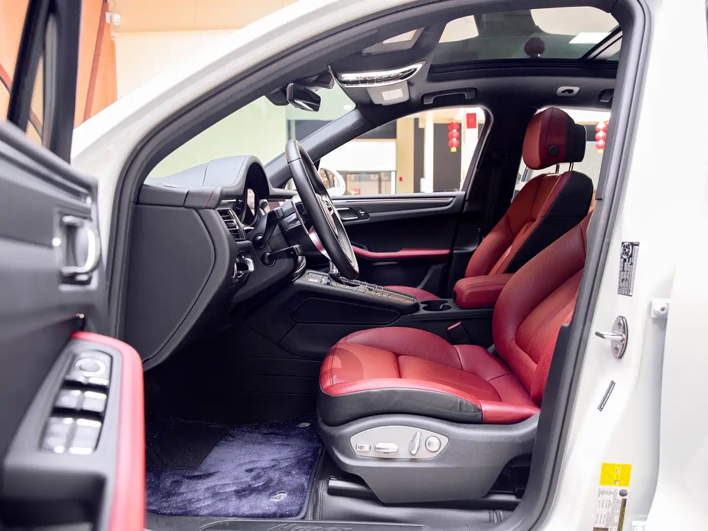 Porsche Macan 2021 Macan 2.0T фото 10
