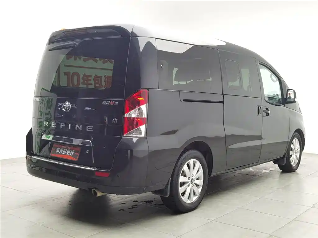 JIANGQI GROUP RUIFENG M5