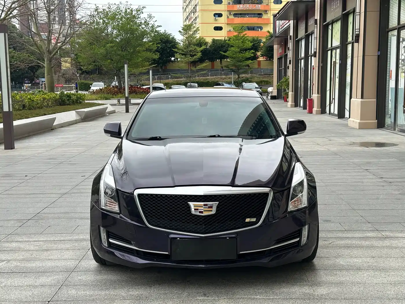 Cadillac ATS-L 2017 28T Fashion фото 2