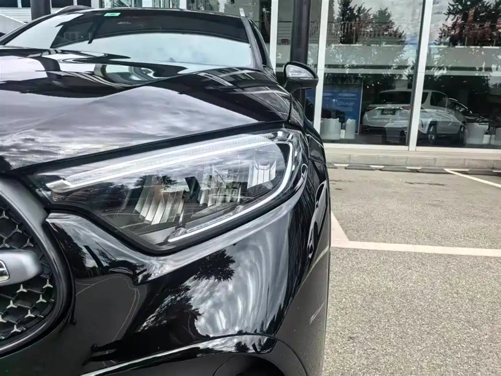 Mercedes-Benz GLC 2024 GLC 300 L 4MATIC Dynamic 5-seater фото 7