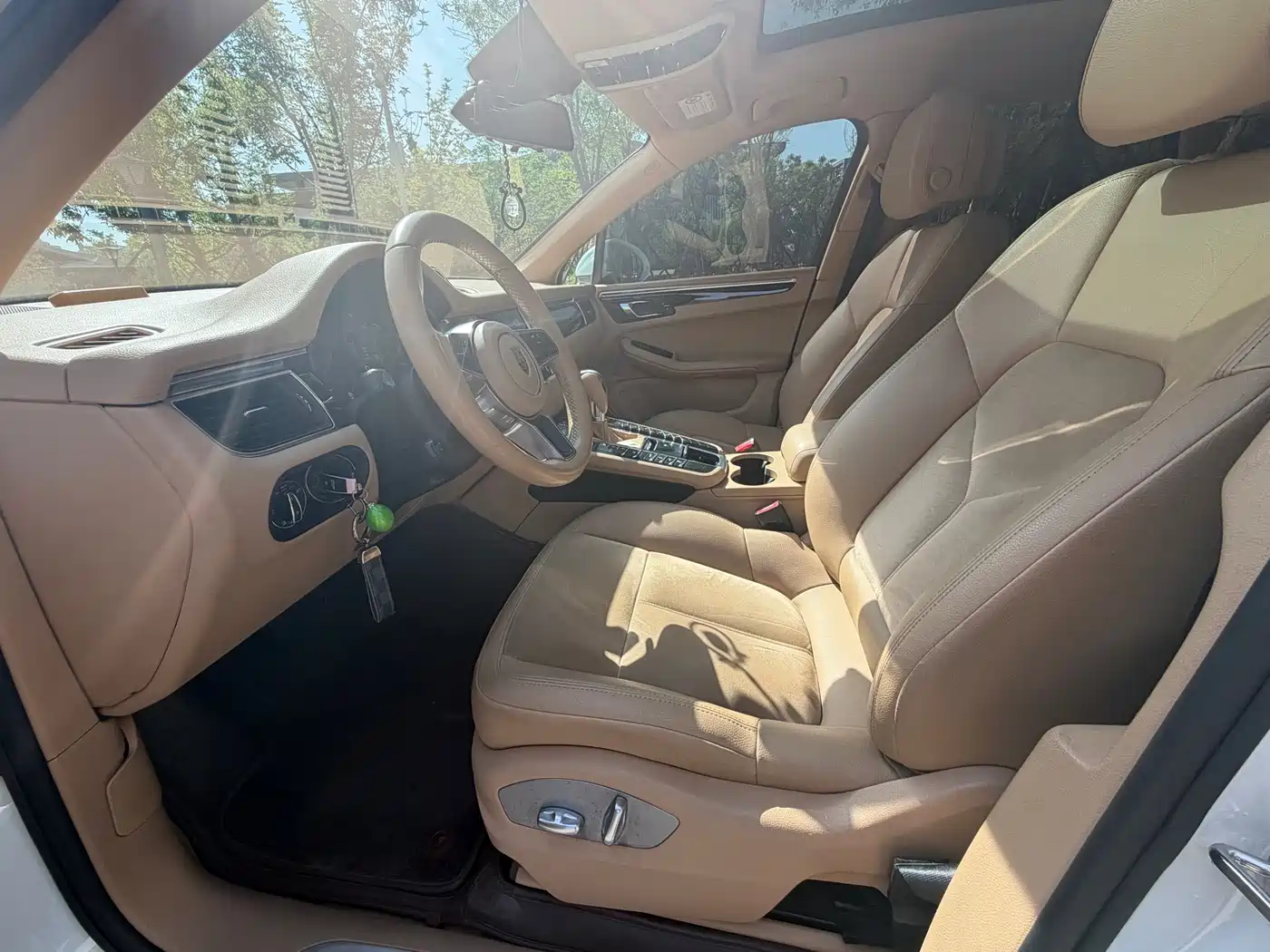 Porsche Macan 2017 Macan S 3.0T фото 5