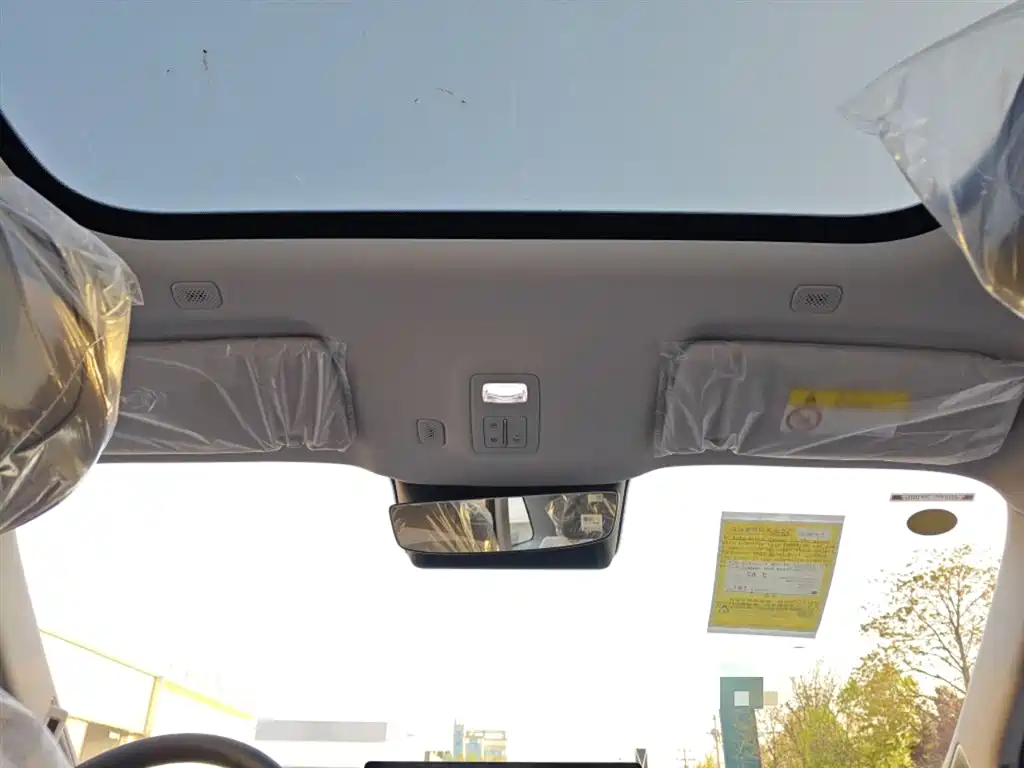Shangjie SUV 2026 2025 Model Extended Range Pro
