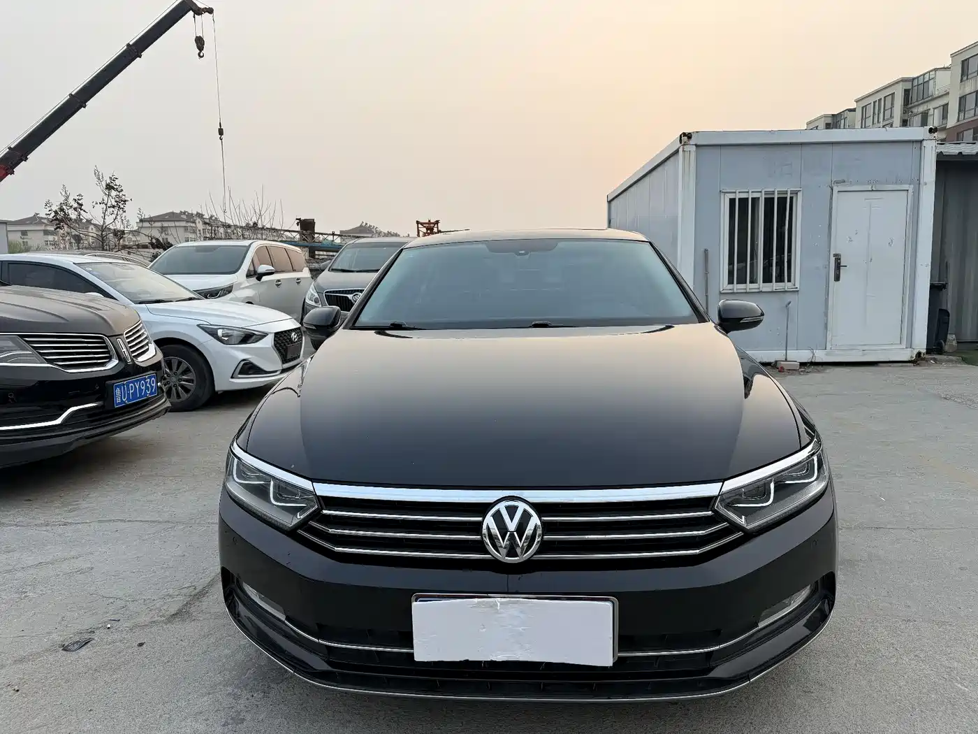 Volkswagen Magotan 2017 330TSI DSG Leading фото 2