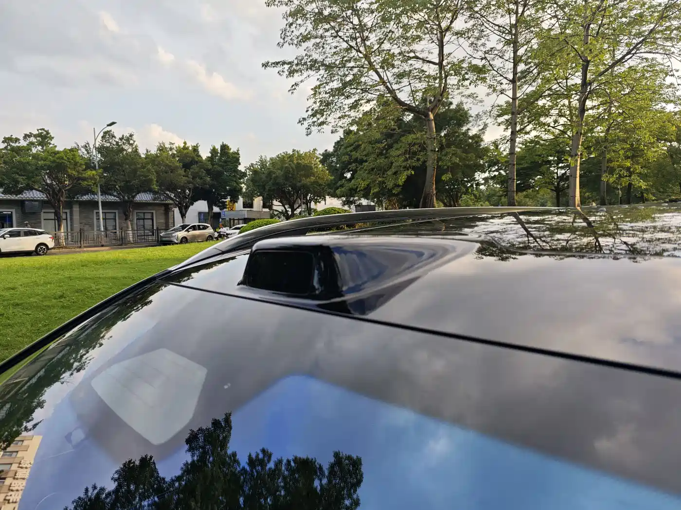 AITO Wenjie AITO M9 2025 Pure Electric Ultra 100kWh 5-Seater фото 32