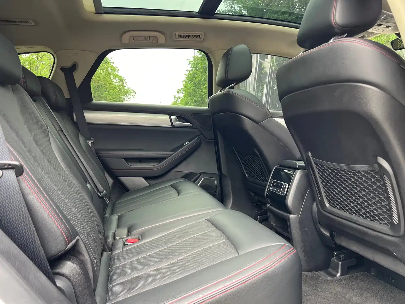 BYD Tang New Energy 2019 DM 2.0T AWD Intelligent Sharing Creation 7-seater China VI фото 10
