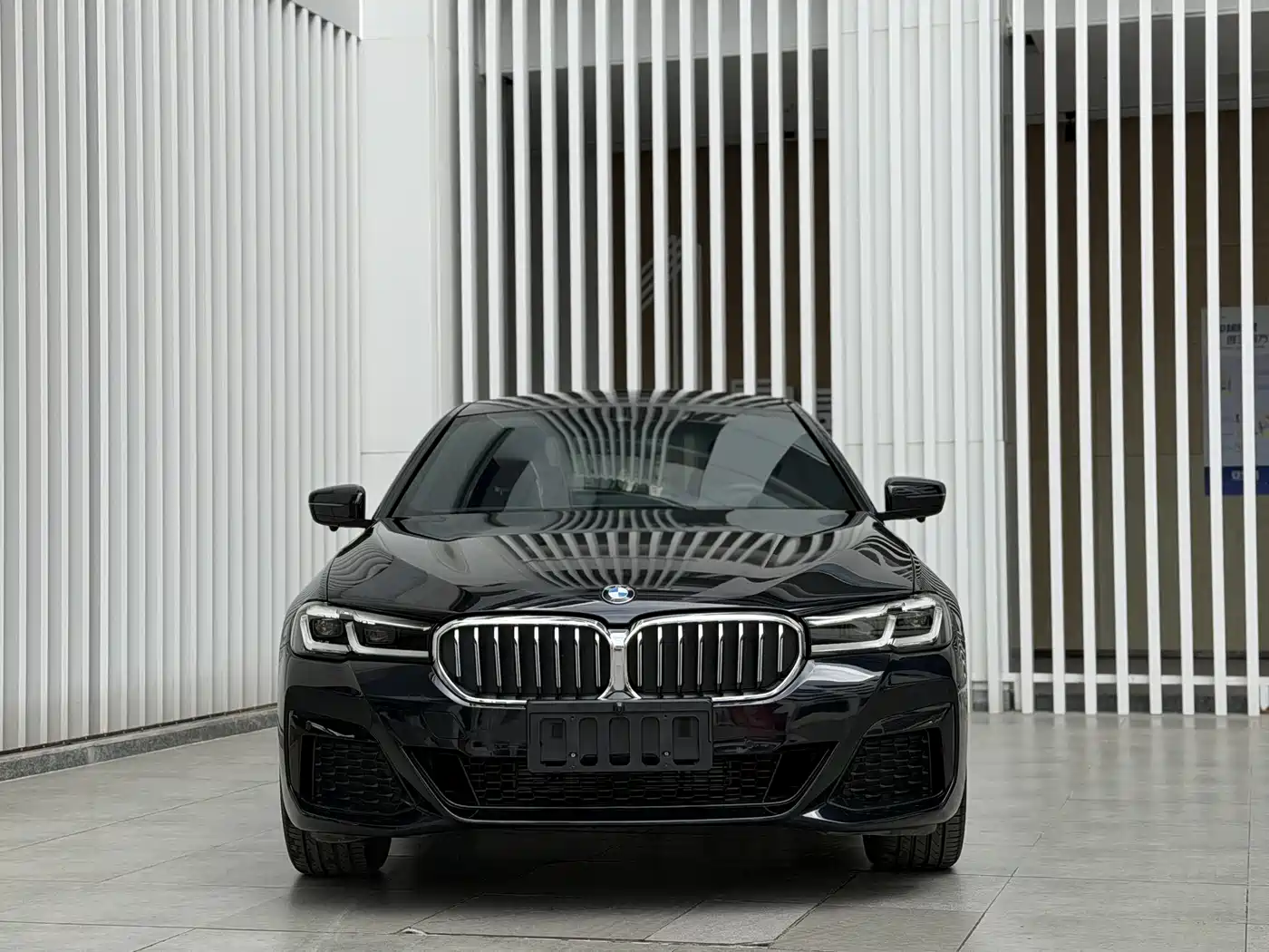 BMW 5 Series 2022 Facelift 525Li M Sport Package фото 11