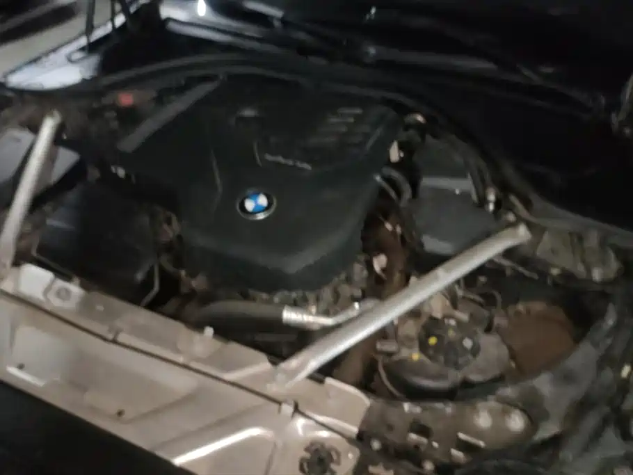 BMW 4 Series 2022 Facelift 425i M Sport Shadow Edition фото 10