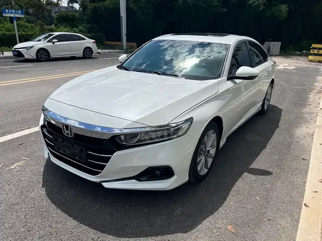 Honda Accord 260TURBO, Люкс