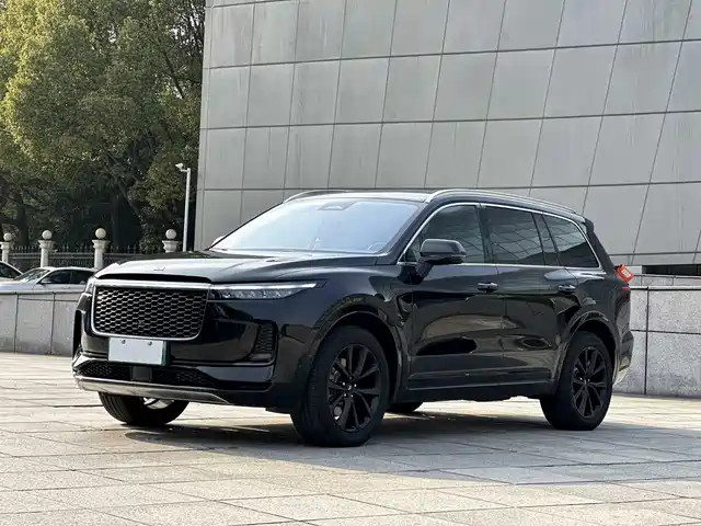 Li Auto Li ONE 2021 Extended Range 6-Seater