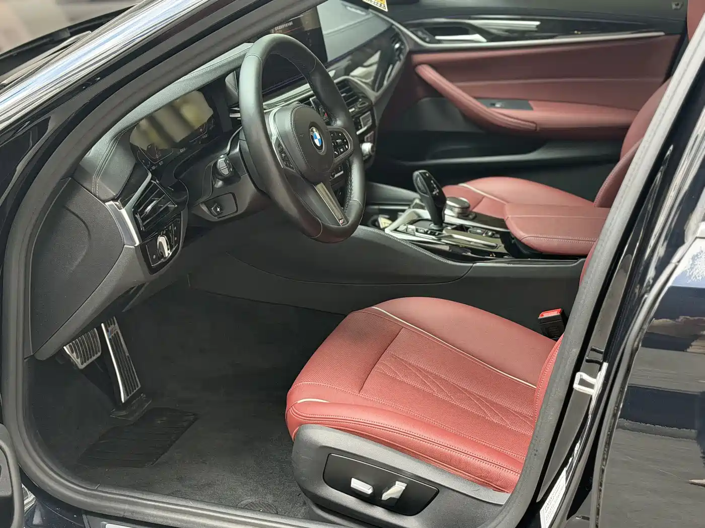 BMW 5 Series 2022 Facelift 525Li M Sport Package фото 4