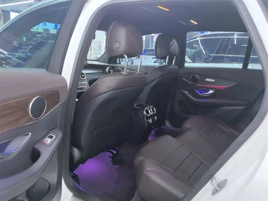 Mercedes-Benz GLC 2022 Facelift II GLC 260 L 4MATIC Luxury фото 17