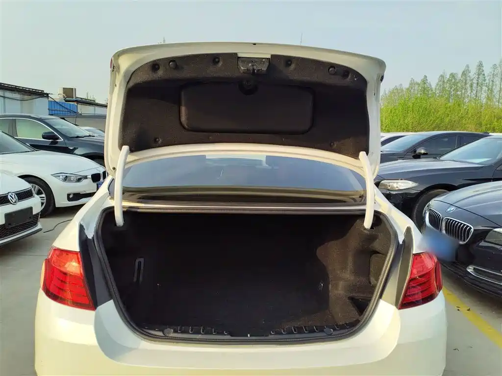 BMW 5 Series 2014 525Li Leading фото 19