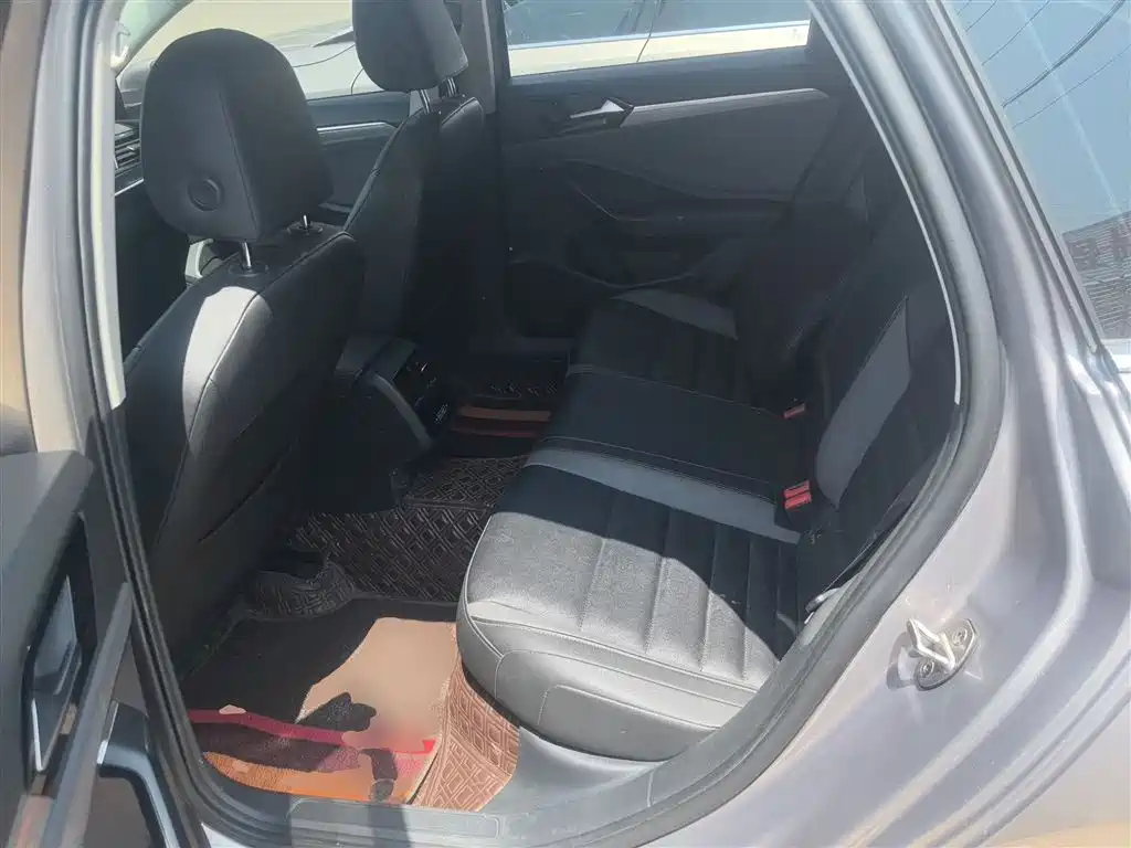 Volkswagen Sagitar 2021 280TSI DSG Comfort Smart Connect Edition фото 17