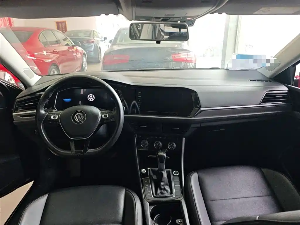 Volkswagen Sagitar 2021 200TSI DSG Surpassing Edition фото 10