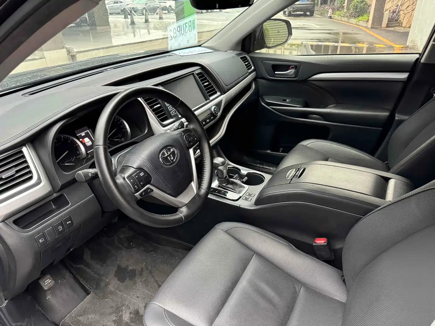 Toyota Highlander 2018 2.0T 4WD Luxury 7-seater China VI фото 4