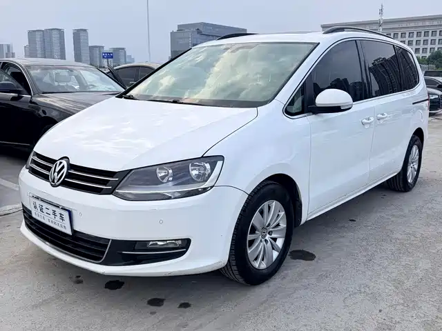 Volkswagen Sharan 2013 2.0TSI Standard