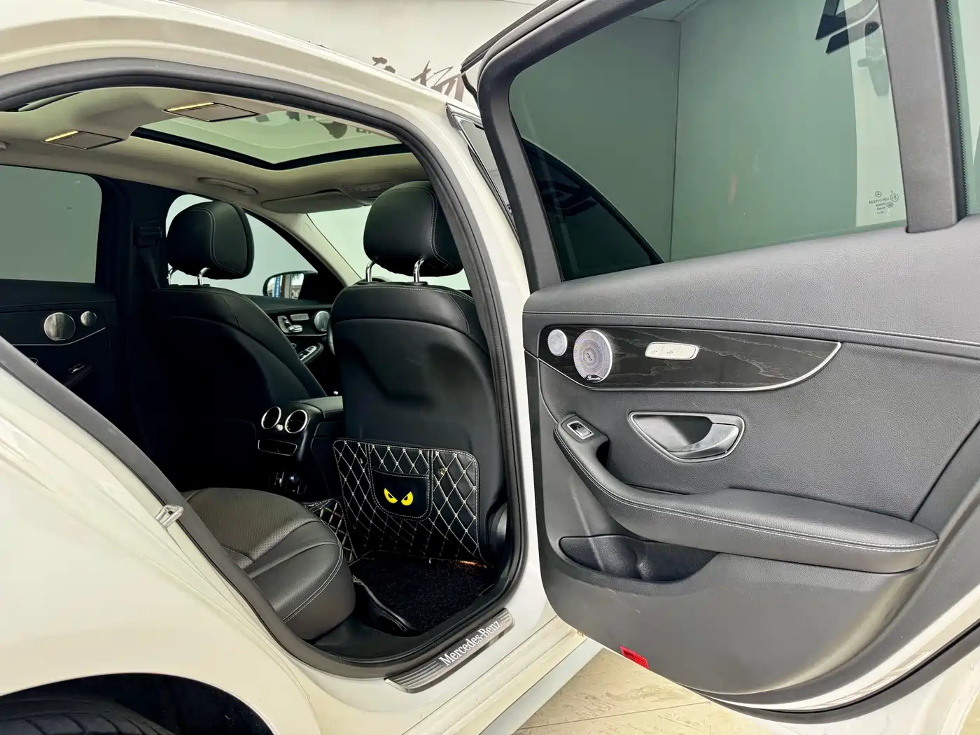 Mercedes-Benz C-Class 2021 C 260 L Sport Starry Exclusive Edition фото 13