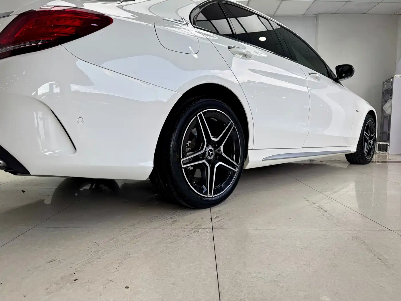 Mercedes-Benz C-Class 2021 C 260 L Sport Starry Exclusive Edition фото 22
